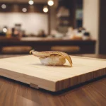 Nigiri anguila