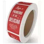 LACRE DELIVERY SEGURANÇA 500un