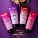 Kit 4 Hidratantes Apinil 190g