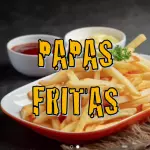 Papas Fritas
