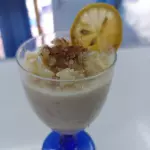 Arroz con leche