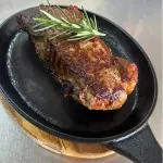 New York Steak al Grill