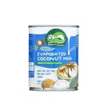 Leche evaporada de coco 360ml