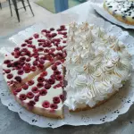 Cheescake  o pie de limon