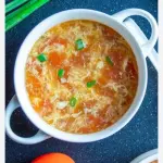 EGG DROP SOUP