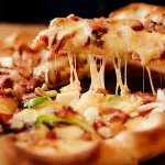 Pizza (G) Calabresa com Bacon