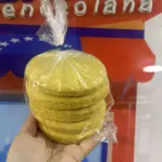 Galleta de huevo 5und