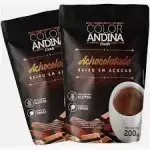 ACHOCOLATADO BAIXO EM AÇUCAR 200 G