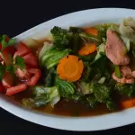 CHOP SUEY