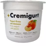 Yogurt Melocoton/peach yogurt