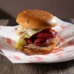 Salchiburguer