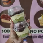 Bombom de Uva