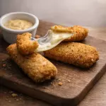 Mozzarella sticks