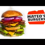 Hamburguesa Mexicana