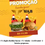 Combo M&B.