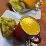 CREMA DE ZAPALLO