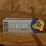 The Bull Dog Silver 1 1/4