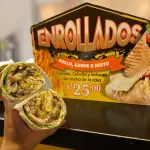 ENROLLADO