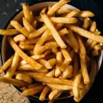 PAPAS A LA FRANCESA