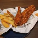 Canasta Pollo