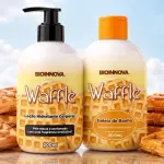 KIT WAFFLE 2X1 200ml cd