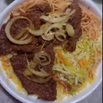 bife acebolado