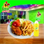 Combo 17: Crispy Junior