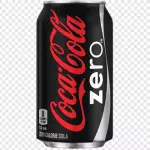 Coca-Cola lata  zero 350 ml