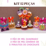 COMBO 12 PEÇAS