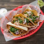 SET x3 Quesadillas