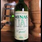 Cachaça Minas UAI - PRATA - 750ml