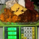 1 kg de Bonneles con papas