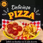 Pizza individual