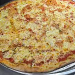 Pizza Entera queso