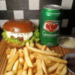 Combo Favella simples+ batata + refr