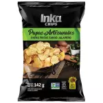 Inka Chips Jalapeño 142g