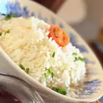 PORÇÃO SÓ ARROZ 600GRS