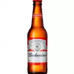 Budweiser 600ml Garrafa
