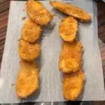 Berenjena Apanada