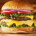 X BURGUER