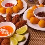 MIX DE SALGADINHOS