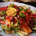 Parrillada de Verduras