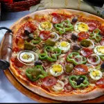 PIZZA PORTUGUESA
