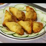 Suy Cao Frito 1/2 Docena