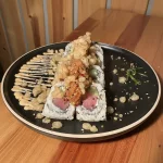 Spicy Kimura Rolls