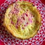 Quiche de Queijo do Reino