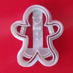 Muñeco Jengibre (Cortador/Sello)