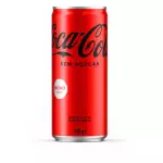 Coca Cola Lata Zero 310ml