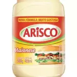 maionese arisco 500g