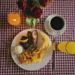 Desayuno tecpaneco